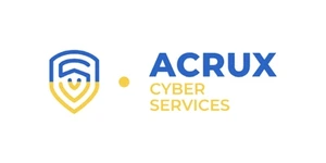 acrux, cyber servises logo