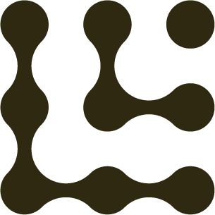 Minimalist black icon with black symbol for CTI-balanced