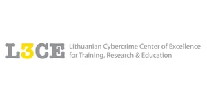 L3CE, Lithuanian Cybercrime Centre of Excellence for Training, Research and Education logo